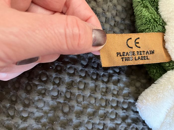 Joli doudou tortue - photo numéro 5