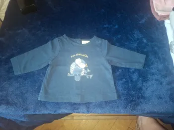 T-shirt ml ma chouette