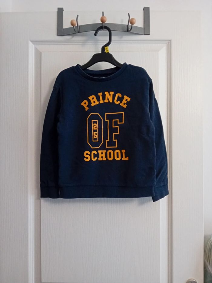Pull "prince of school"