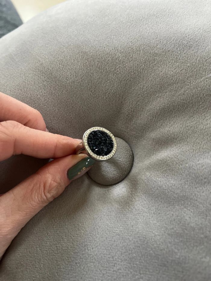 Bague strass Victoria - photo numéro 2