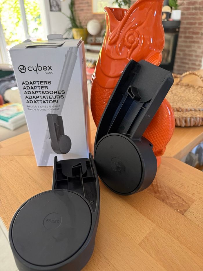 Adaptateur Cybex