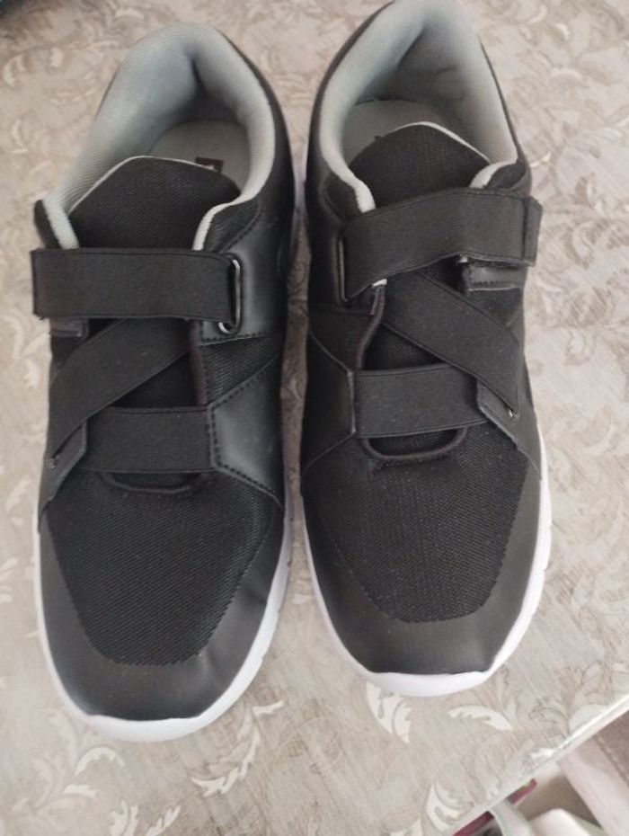 Baskets scratchées top confort homme 44