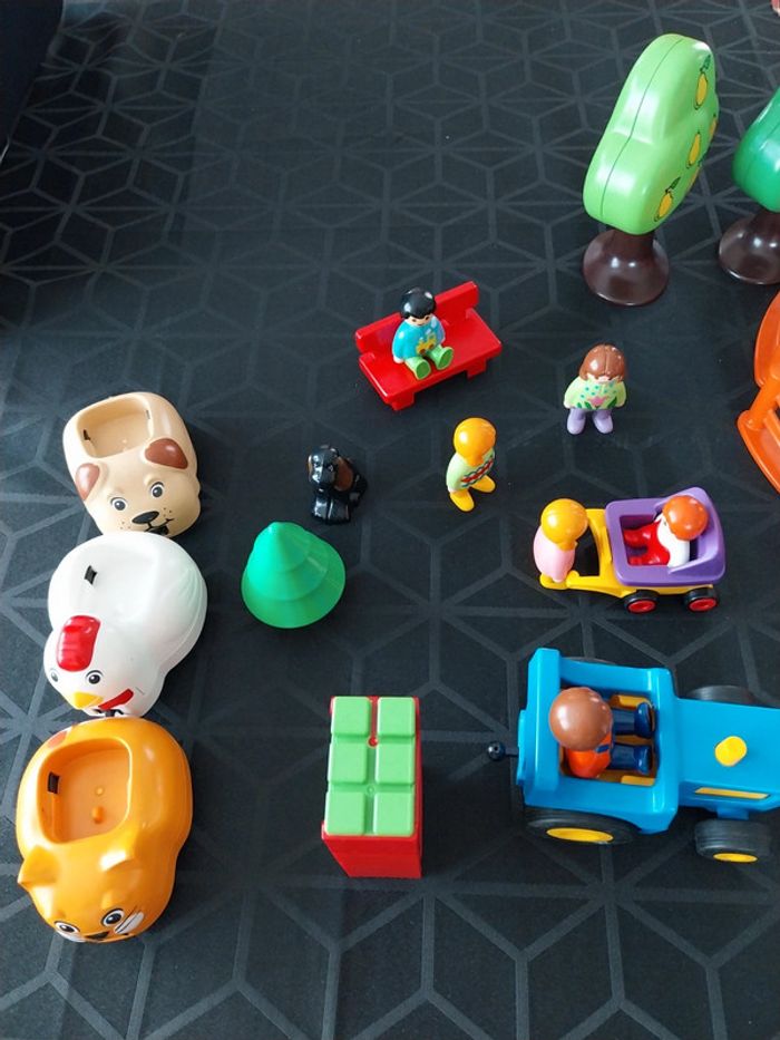 Lot playmobil - photo numéro 3