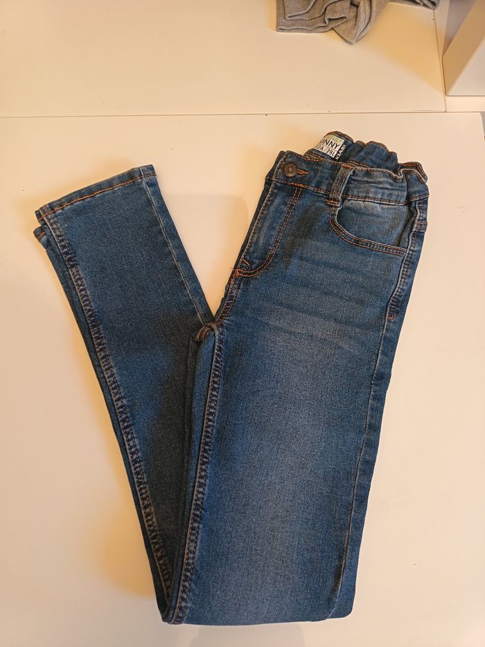 Jean skinny