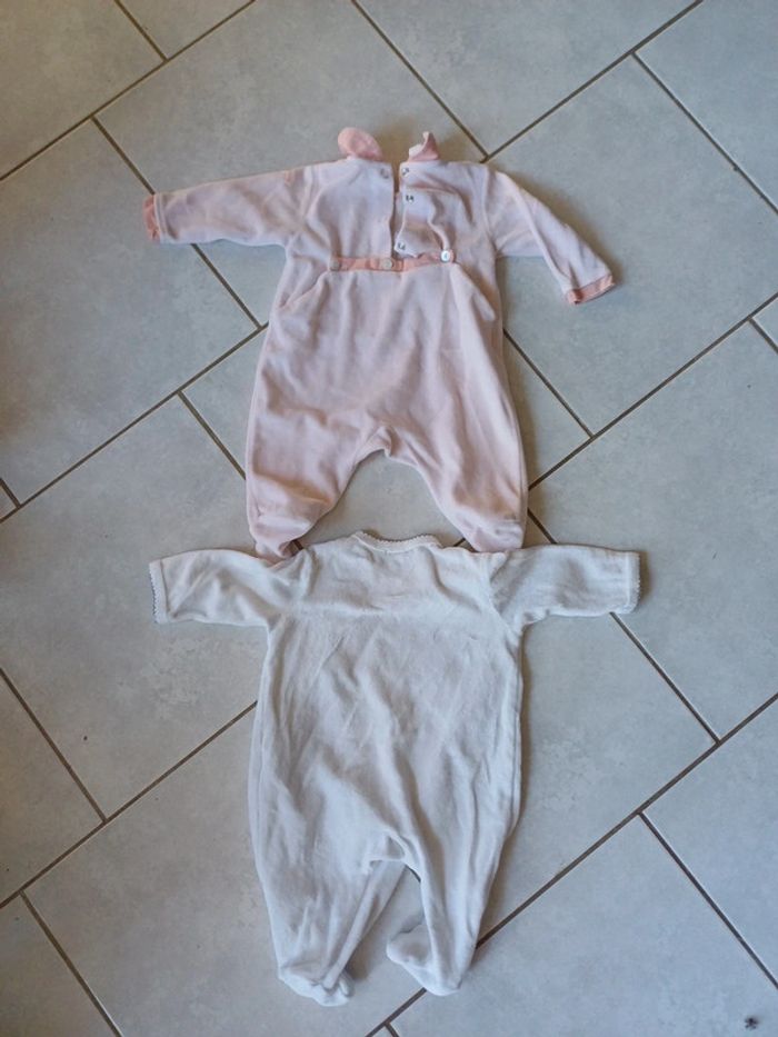 Pyjamas 3 mois - photo numéro 4