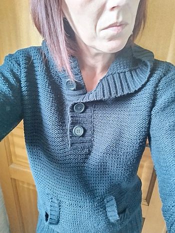 Pull femme