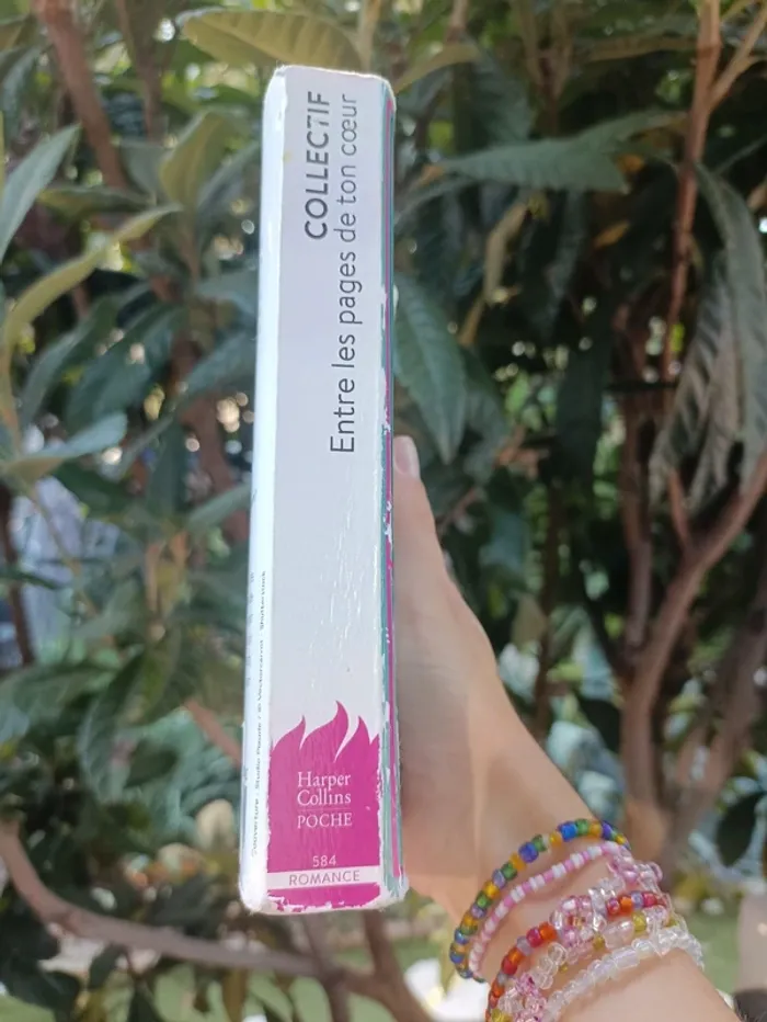 Livre "Entre les pages de ton coeur" - photo numéro 5