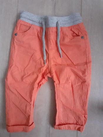 Pantalon garçon