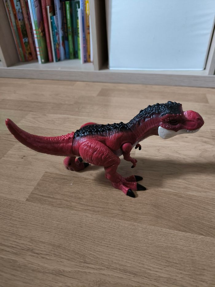 Dinosaure t rex robo alive - photo numéro 2