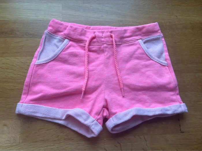 Short Canada house 2 ans fille