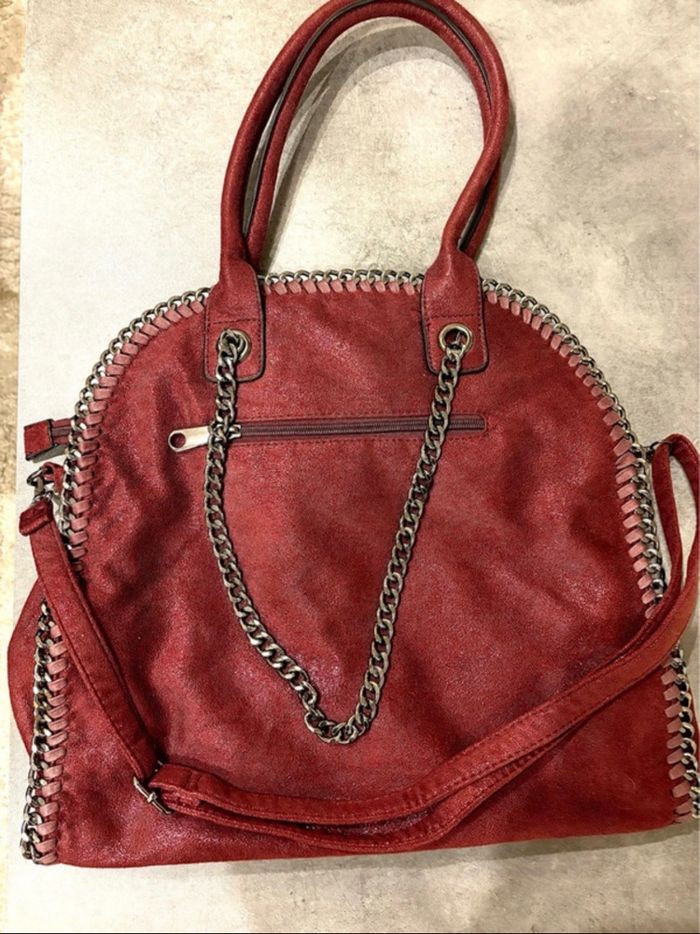 Sac à mains avec chaîne - photo numéro 3
