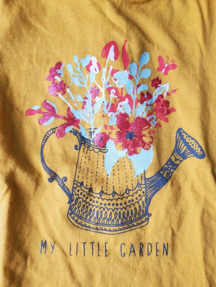 T-shirt 9mois - photo numéro 3