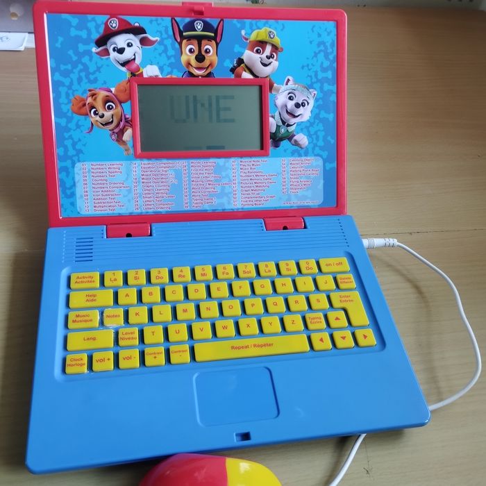 Lexibook La Pat Patrouille Ordinateur Éducatif - photo numéro 2