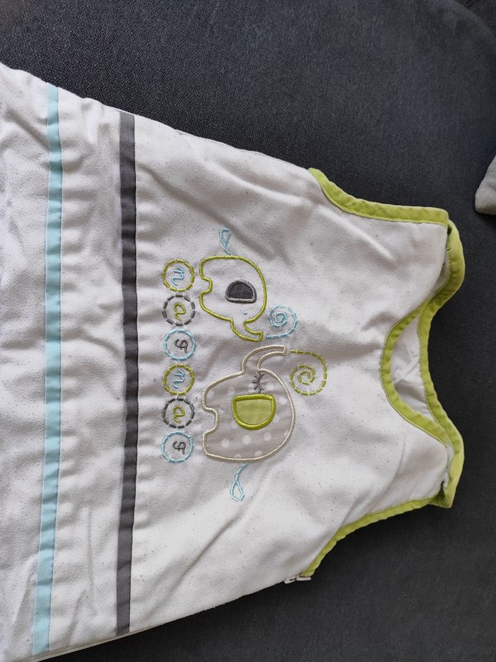 Tour de lit gigoteuse couette - photo numéro 5