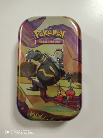 Mini tin pokemon fable nébuleuse 