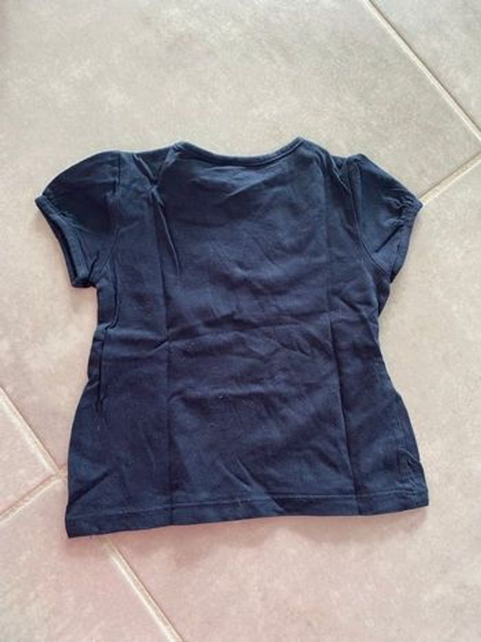 Tee shirt manches courtes 9 mois - photo numéro 7