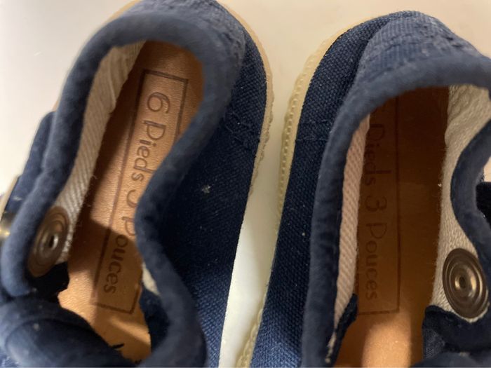 Chaussure bébé - photo numéro 2