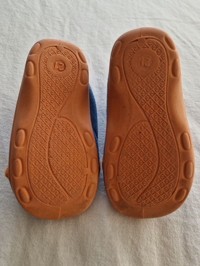 Chaussons - taille 21 - photo numéro 5