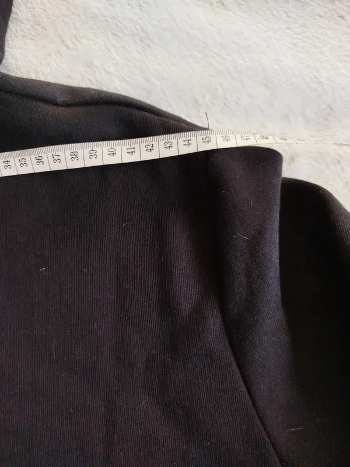 Pull à capuche Naruto Kiabi taille M - photo numéro 12
