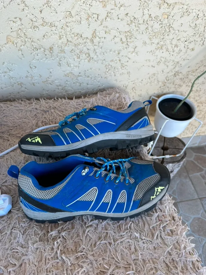 Chaussure de randonnée 45 - photo numéro 5