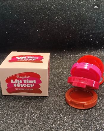 Lip Tint Tower - Nourishes The LIPS