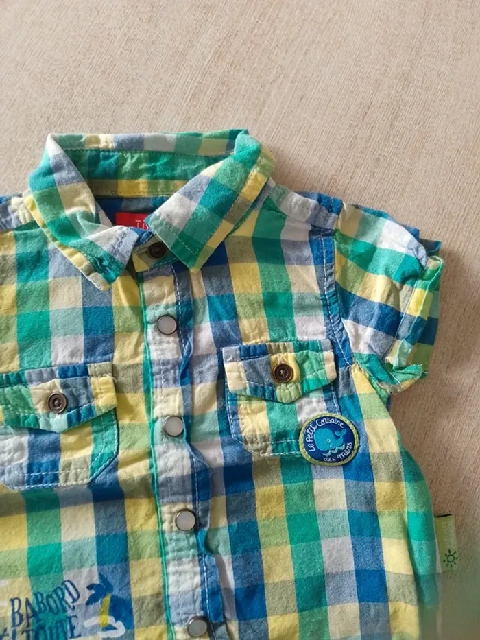 Chemise - photo numéro 2