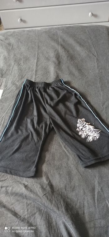 Lot de 3 bermudas 8 ans
