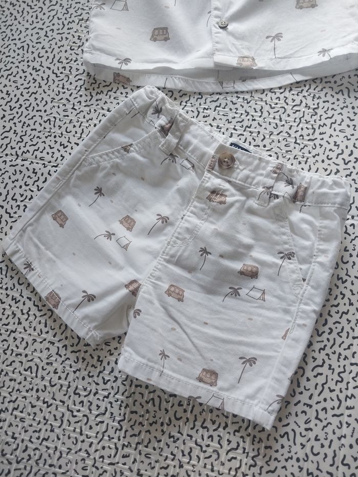 Ensemble bébé Kiabi - Taille 6 mois (68 cm / 8 kg) - photo numéro 3