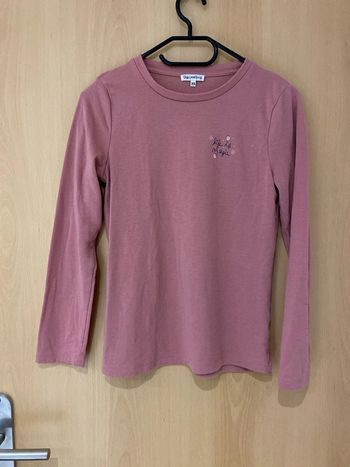 Haut à manches longue