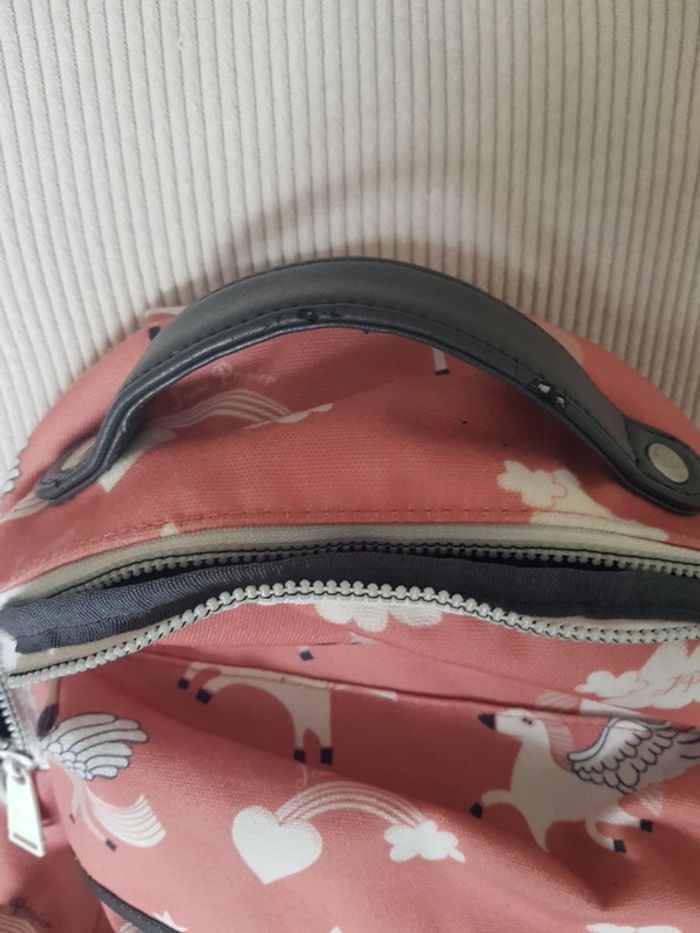 Petit sac à dos maternelle - photo numéro 6