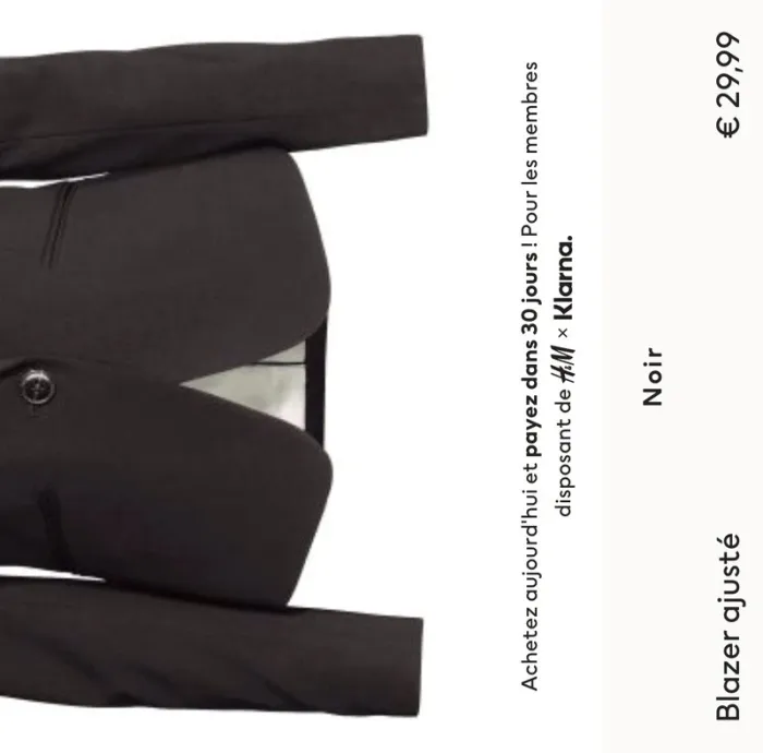 Blazer - photo numéro 8
