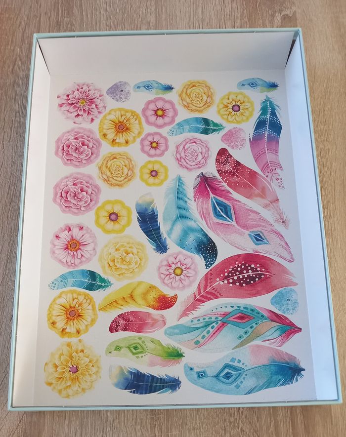 Be créative String Art - 7 dreamcatchers - photo numéro 5