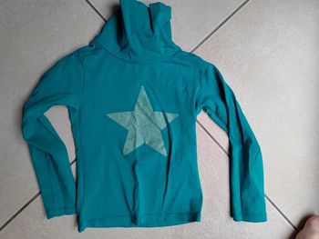 T shirt col roulé