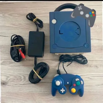 Nintendo  Gamecube  /  Très  bon  état / Complète 1096