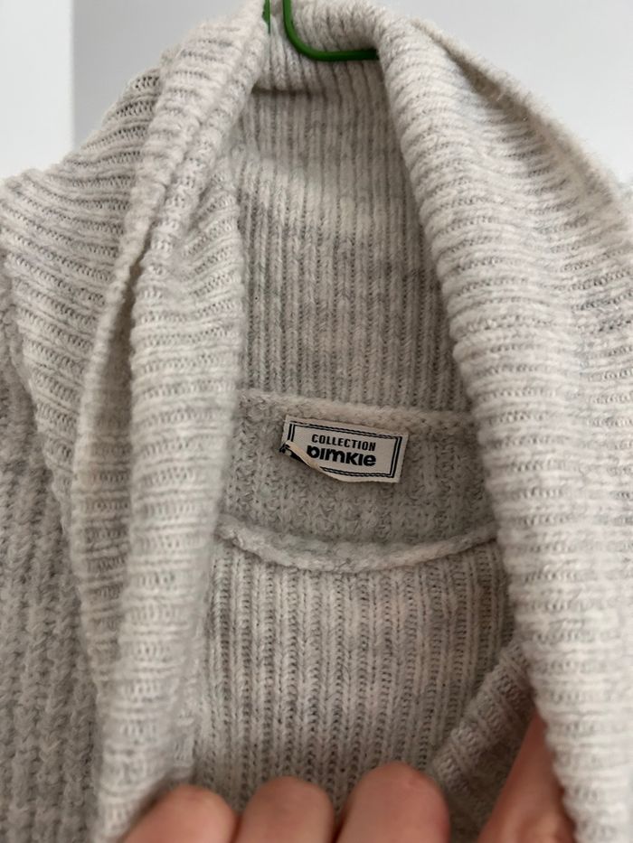 Robe pull - photo numéro 3