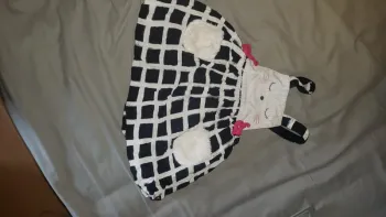 Robe 6 mois