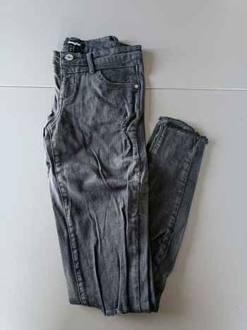 Jean noir Jennyfer taille 34