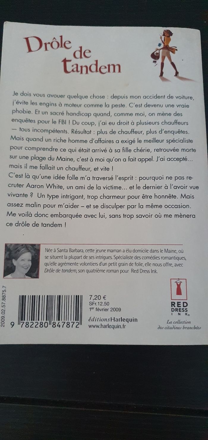 Drôle de tandem - photo numéro 3