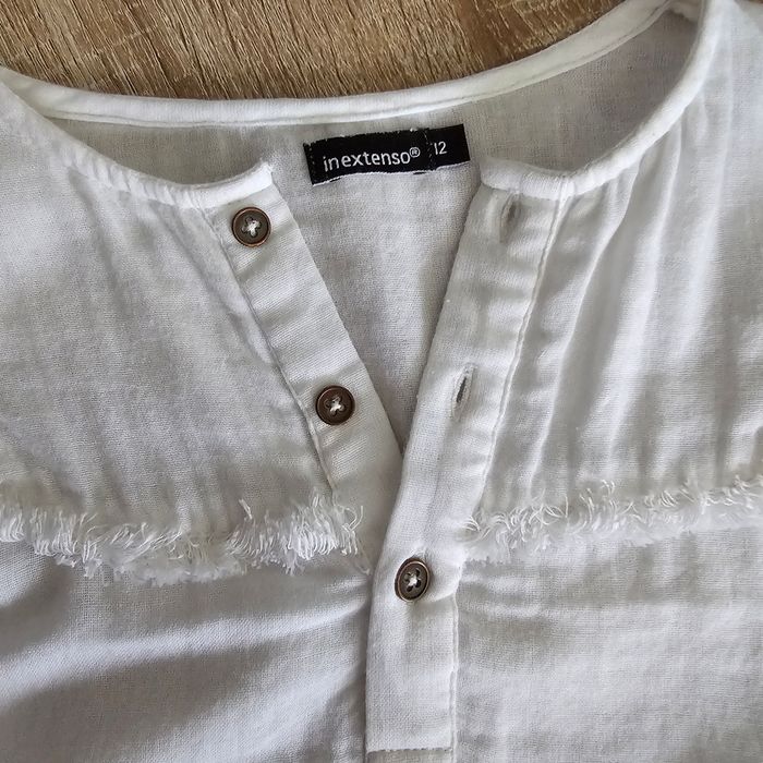 Lot jean + blouse 12 ans - photo numéro 5