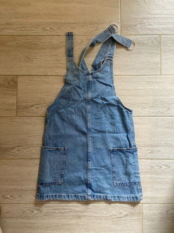 Robe jeans