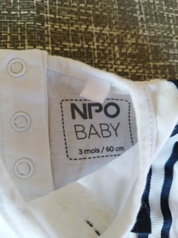 Ensemble bébé 3 mois - photo numéro 3