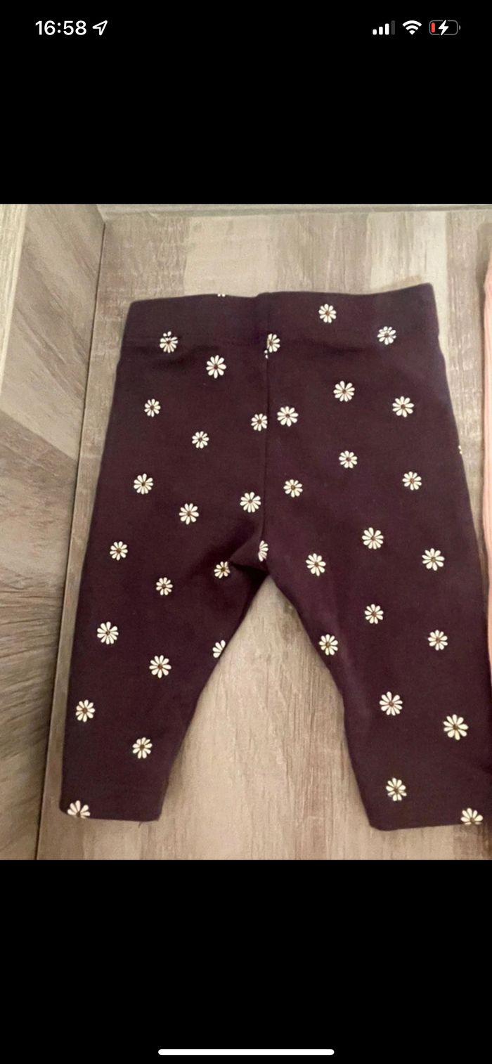 Legging bébé fille - photo numéro 2