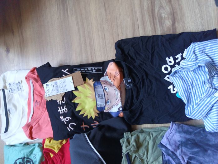 Lot vêtements garçon 12 ans - photo numéro 4