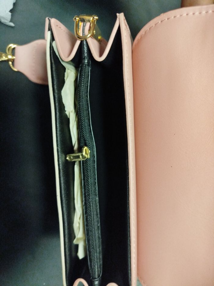Sac rose - photo numéro 3
