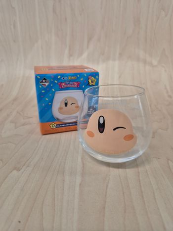 Verre Kirby Ichibankuji "30th anniversary" : Waddle Dee