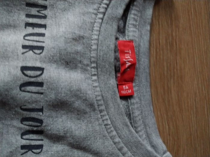 Sweat pour fille - photo numéro 2