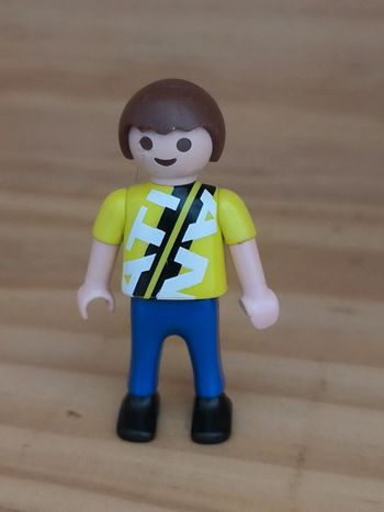 Playmobil personnage garcon