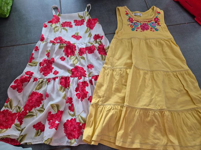Lot de 2 robes été