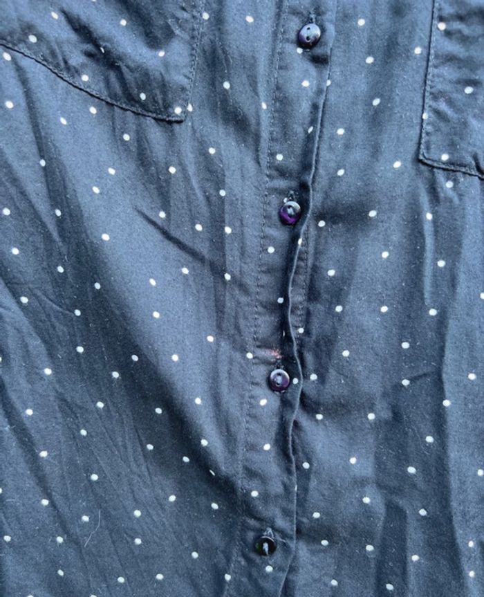 Chemise Pimkie – Taille M – Bon état avec petite tache - photo numéro 8