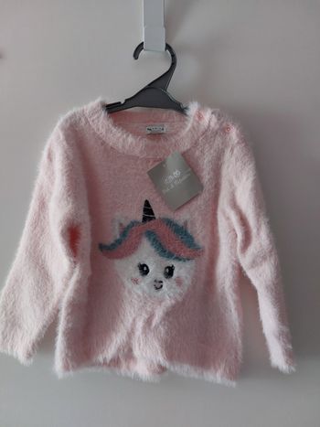 Pull tout doux